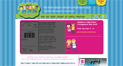 Desktop Screenshot of mykidsattic.biz